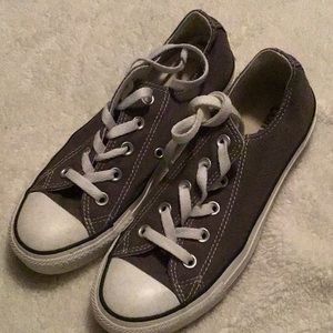 Gently used Converse